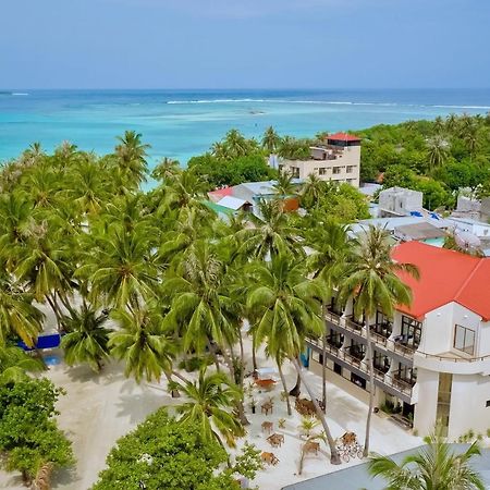 Kaani Beach Hotel At Маафуші Екстер'єр фото