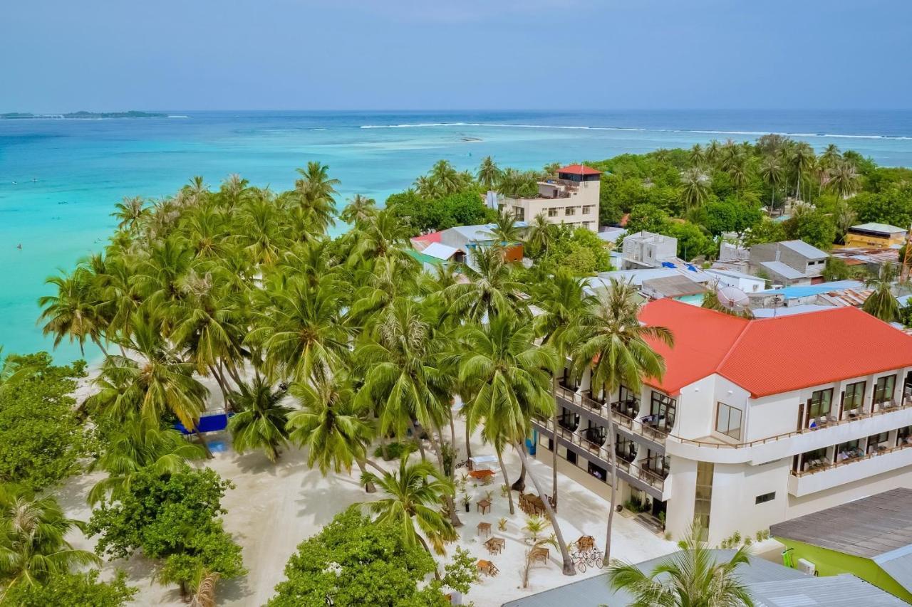 Kaani Beach Hotel At Маафуші Екстер'єр фото