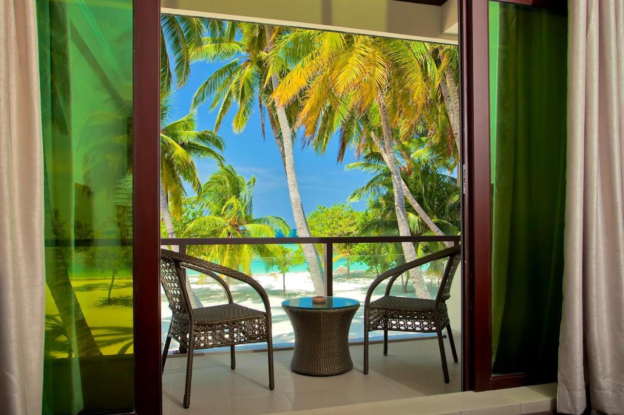 Kaani Beach Hotel At Маафуші Екстер'єр фото
