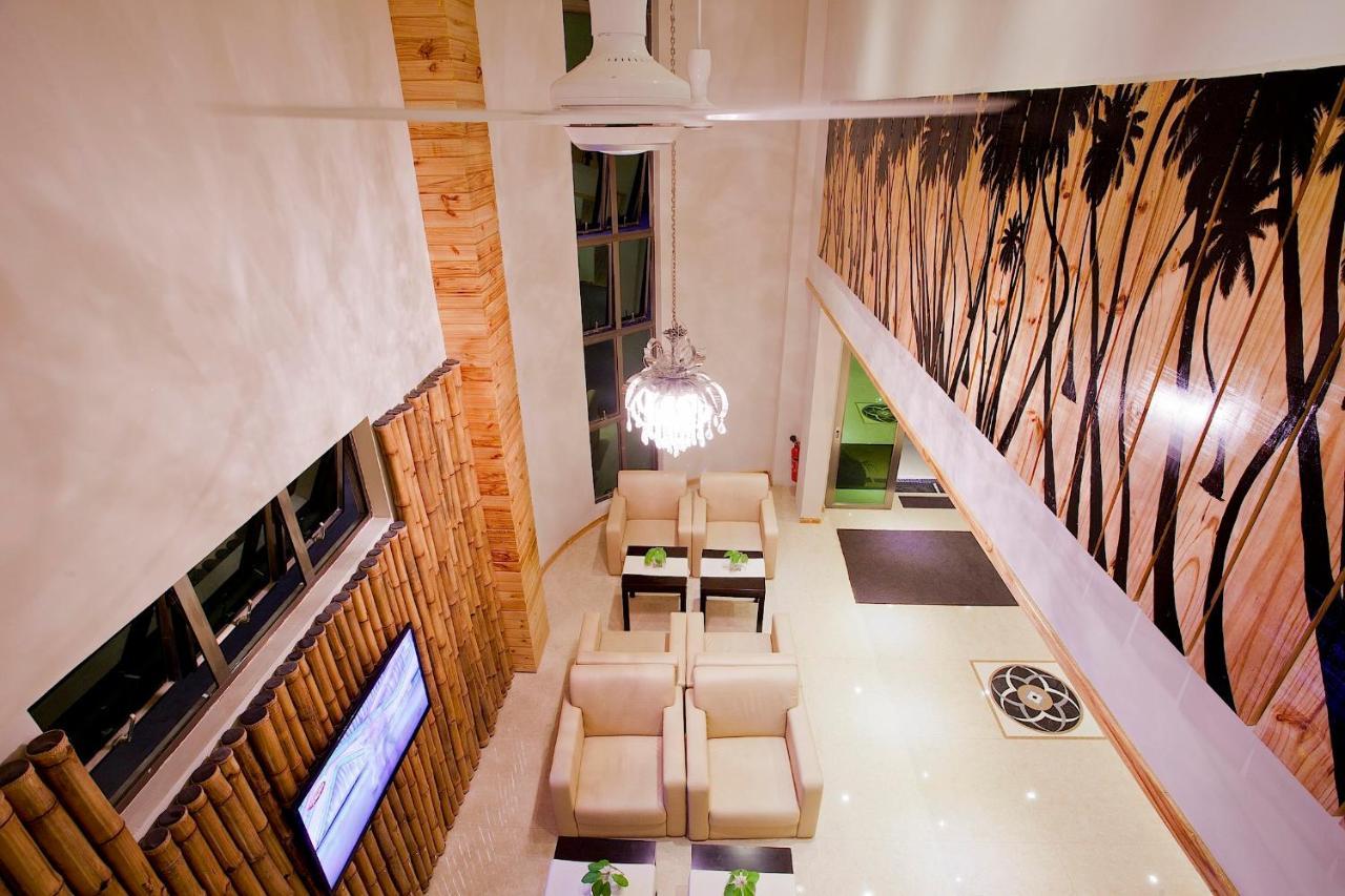 Kaani Beach Hotel At Маафуші Екстер'єр фото