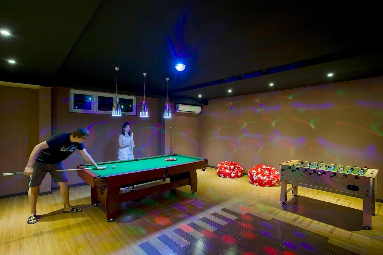 Kaani Beach Hotel At Маафуші Екстер'єр фото