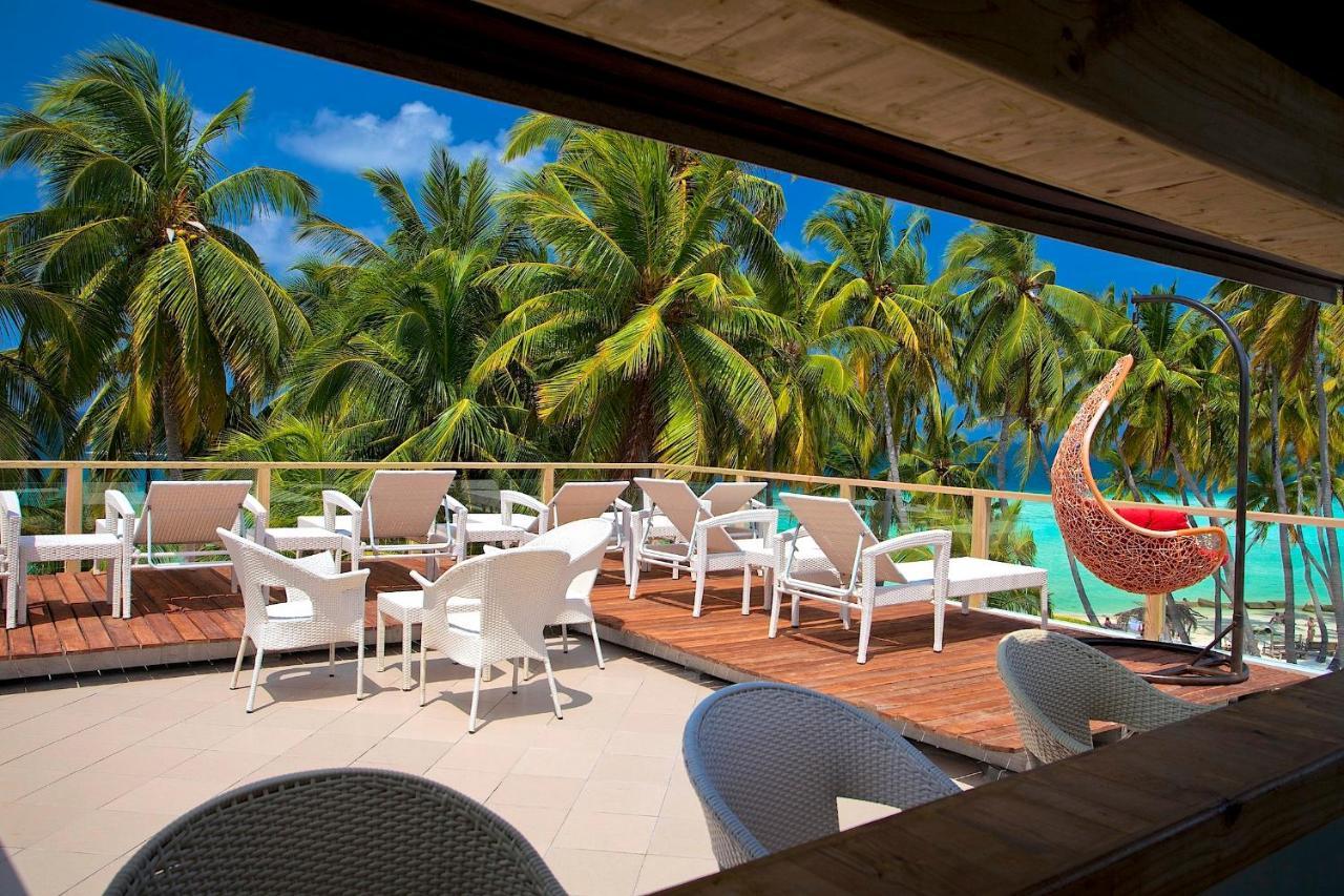 Kaani Beach Hotel At Маафуші Екстер'єр фото